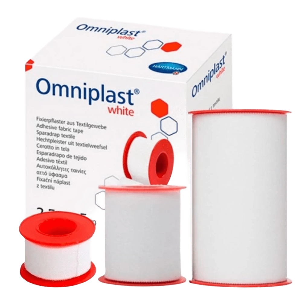 Esparadrapo Tela Omniplast