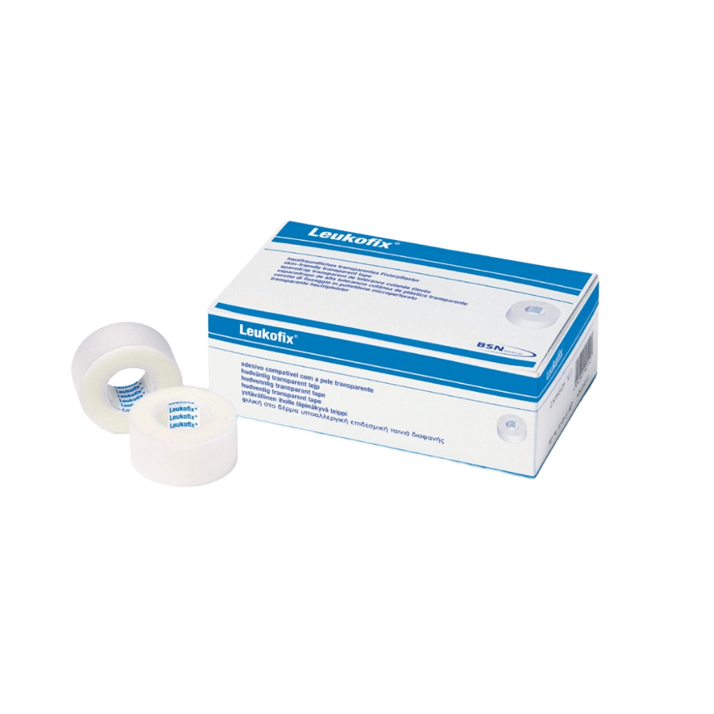 Esparadrpo Plastico Leukofix