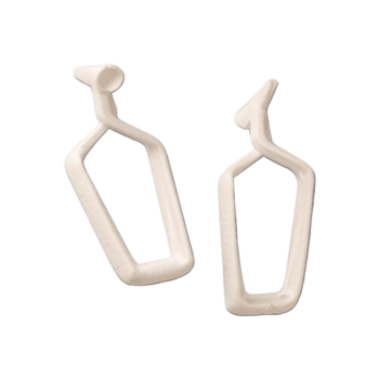 Espéculo nasal desechable