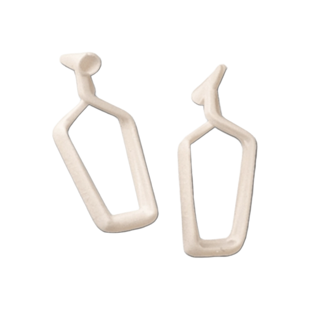 Espéculo nasal desechable