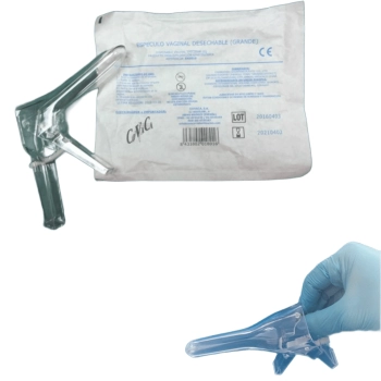 Especulo Vaginal Para Virgen COV