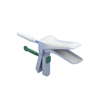 Espéculos Vaginales Aspirador Humo