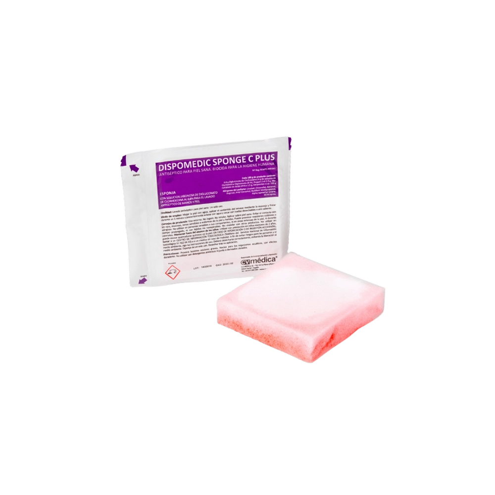 Esponja Clorhexidina Esponja Clorhexidina