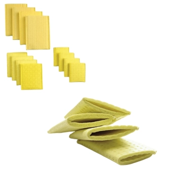 Esponja Electrodos Amarilla Esponja Electrodos Amarilla