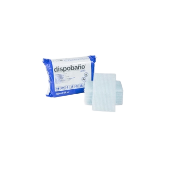 esponja jabonosa dispobaño