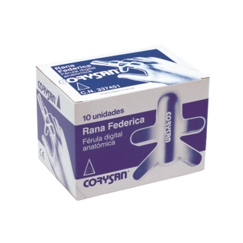 Férula Digital Anatómica Férula Digital Anatómica