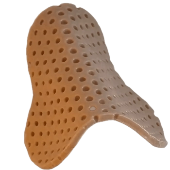 Férula Nasal Termoplástica Férula Nasal Termoplástica