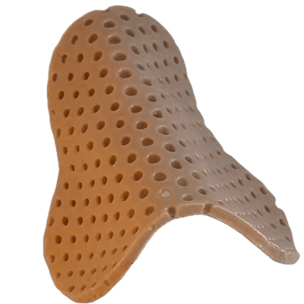 Férula Nasal Termoplástica