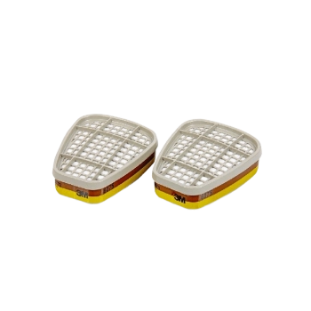 Filtro A1 Vapor Orgánico Y Formol Filtro A1 Vapor Orgánico Y Formol