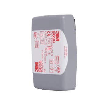 Filtro Partículas P3 Filtro Partículas P3