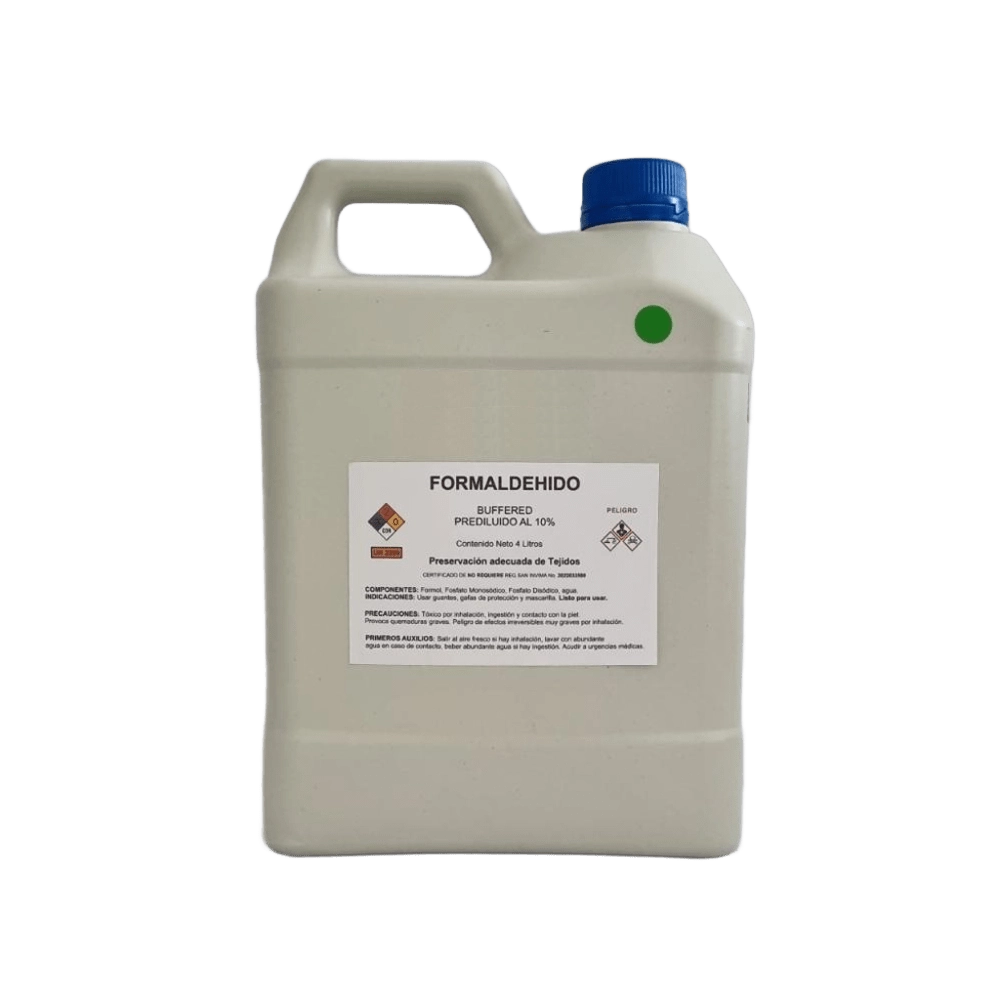 Formaldehido 10% Formaldehido 10%
