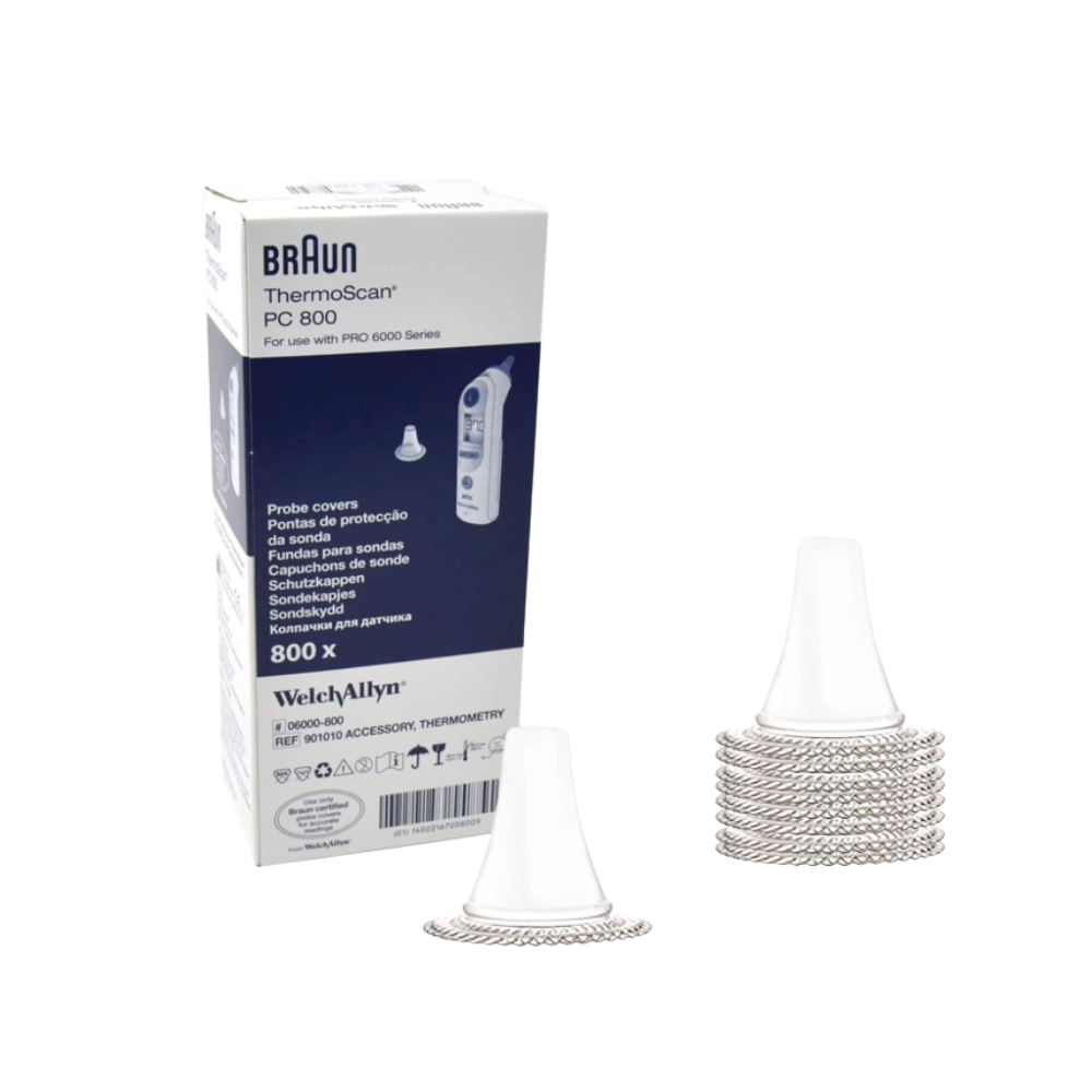 Funda Termómetro Braun Pro6000