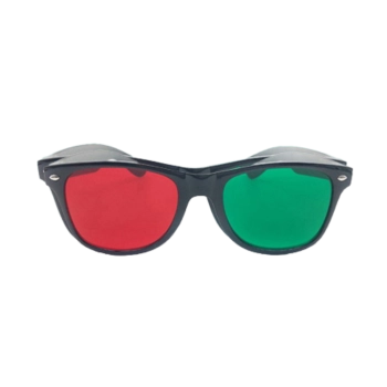 Gafa Verde Rojo Tno Gafa Verde Rojo Tno