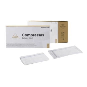 Gasa Hilos Estéril Ada