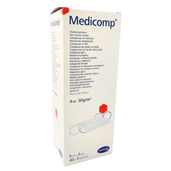 Gasa TNT Estéril Medicomp