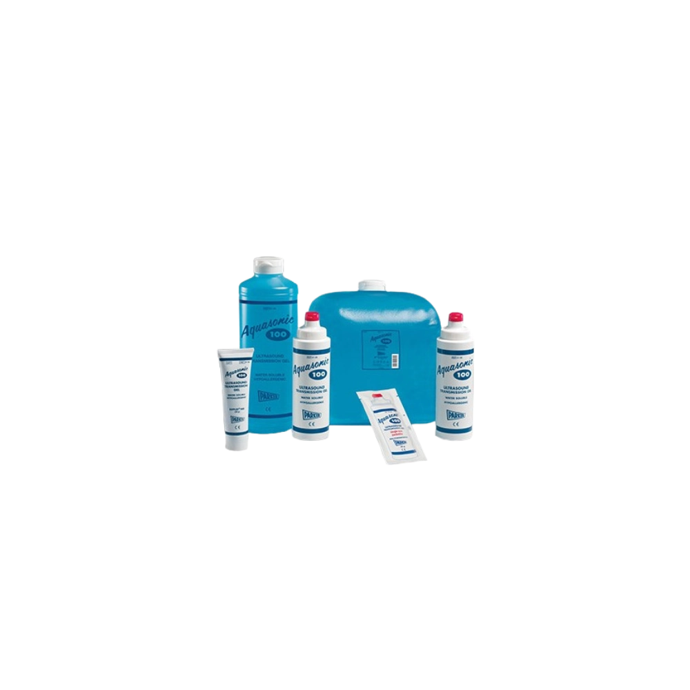 Gel aquasonic