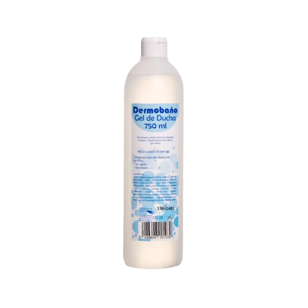 Gel Champú Begobaño