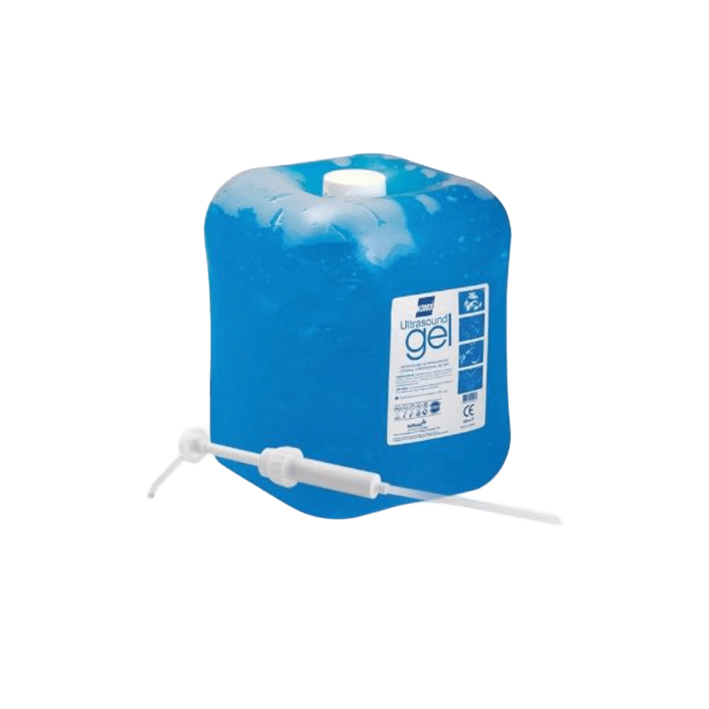 Gel conductor KONIX azul