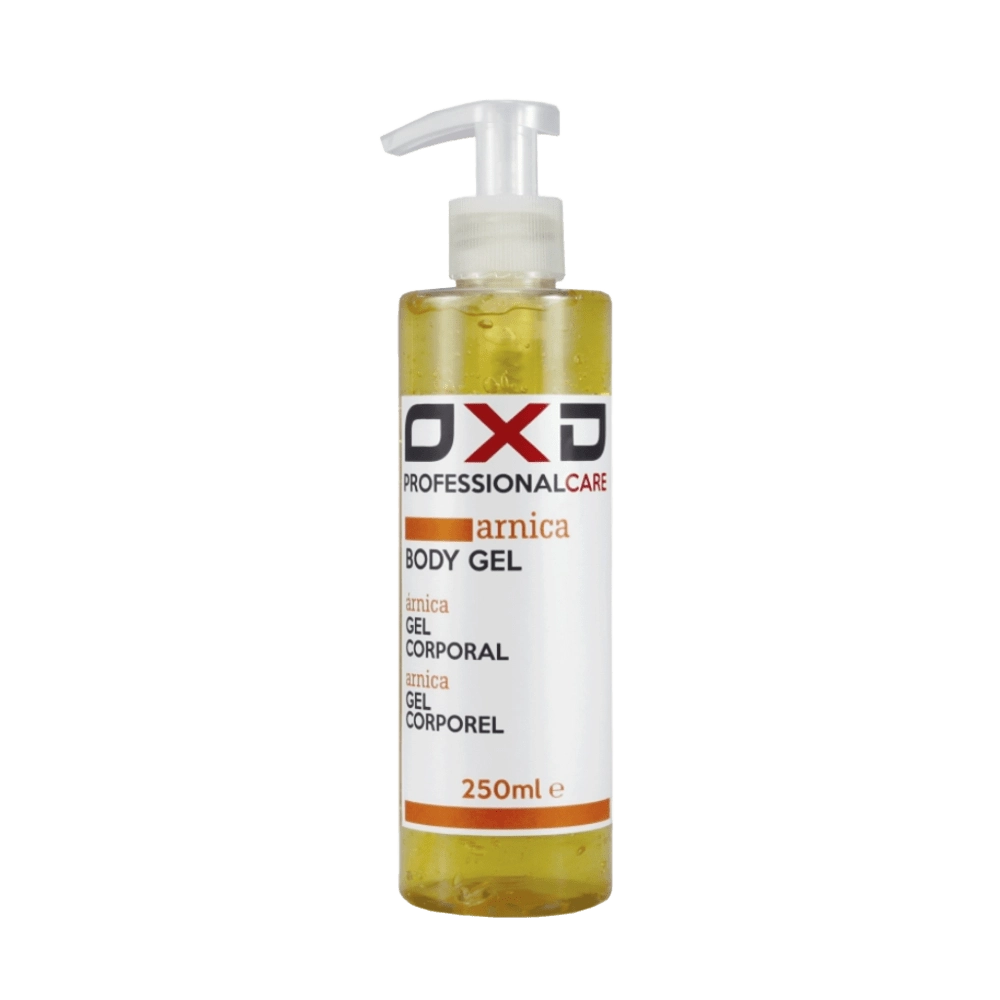 GEL de árnica OXD