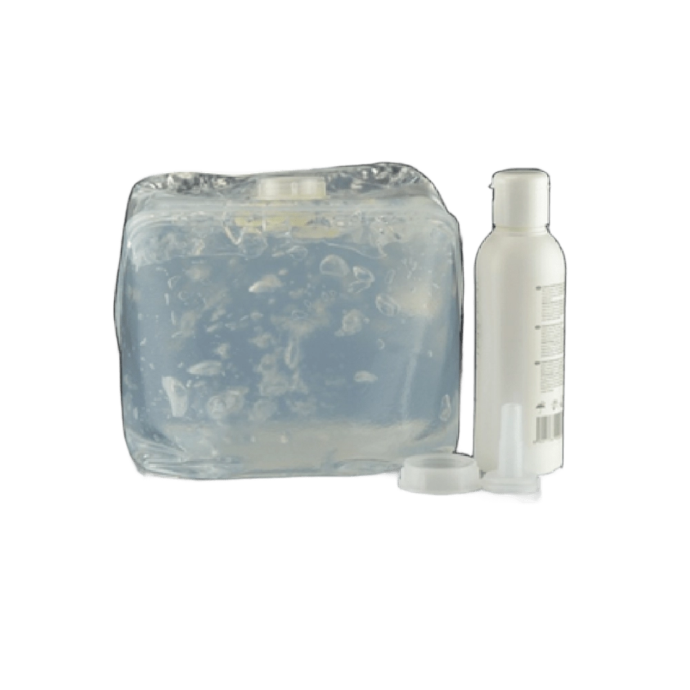 Gel Ecg Transparente   Dahlhausen