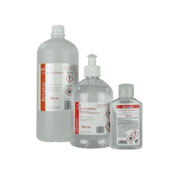 Gel hidroalcoholico betamadrileño