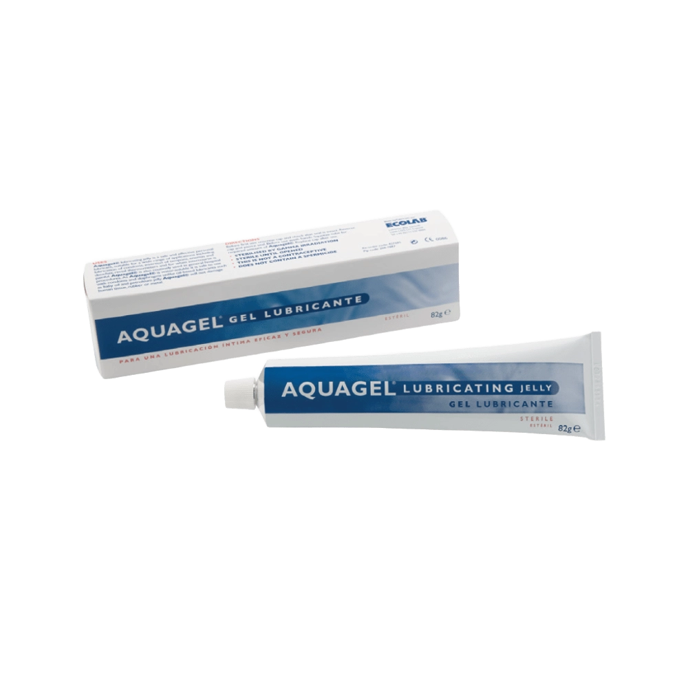 gel lubricante AQUAGEL