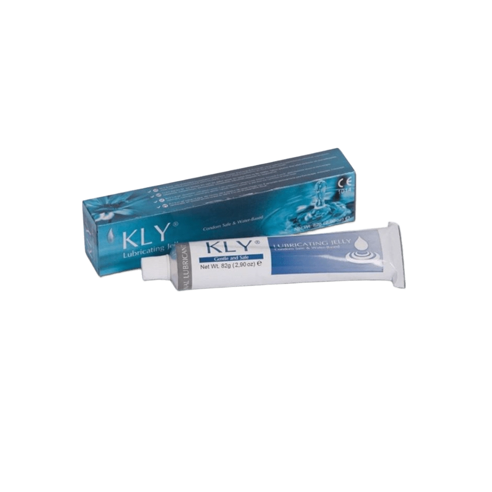 Gel lubricante KLY