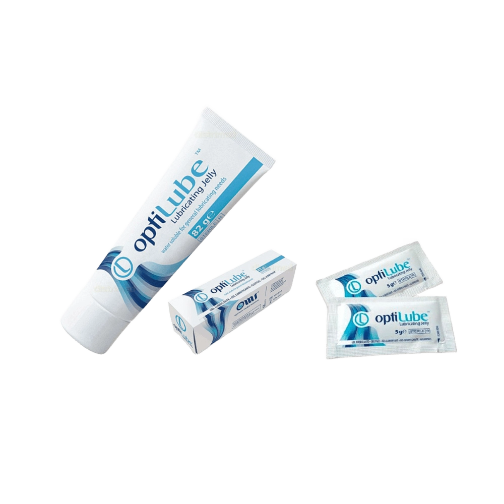 Gel Lubricante Optilube