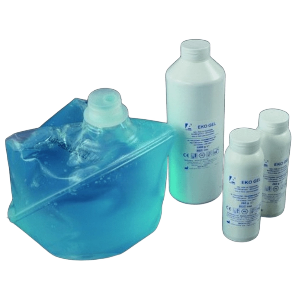 Gel Ultrasonidos Azul Unidix Gel Ultrasonidos Azul Unidix