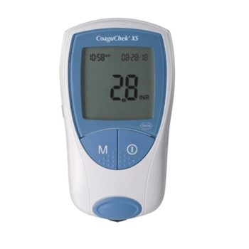 Glucómetro Coaguchek Xs