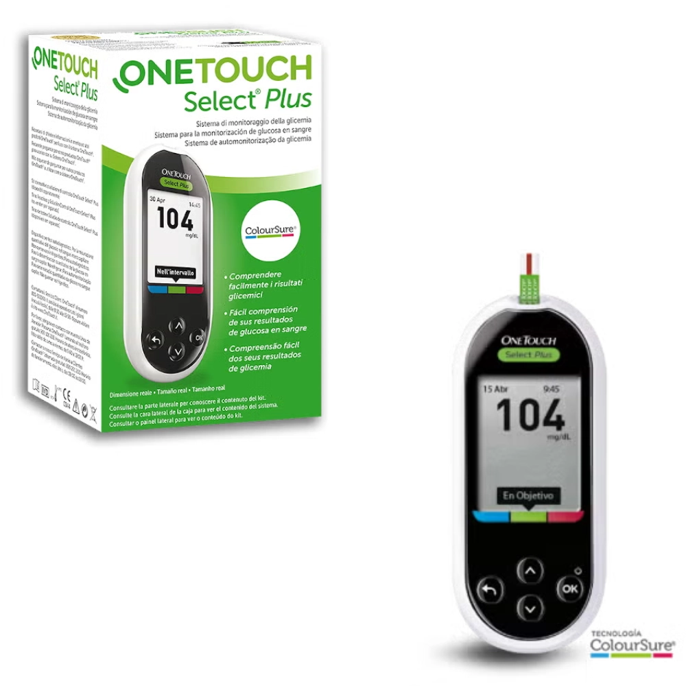 Glucómetro One Touch Verio Glucómetro One Touch Verio