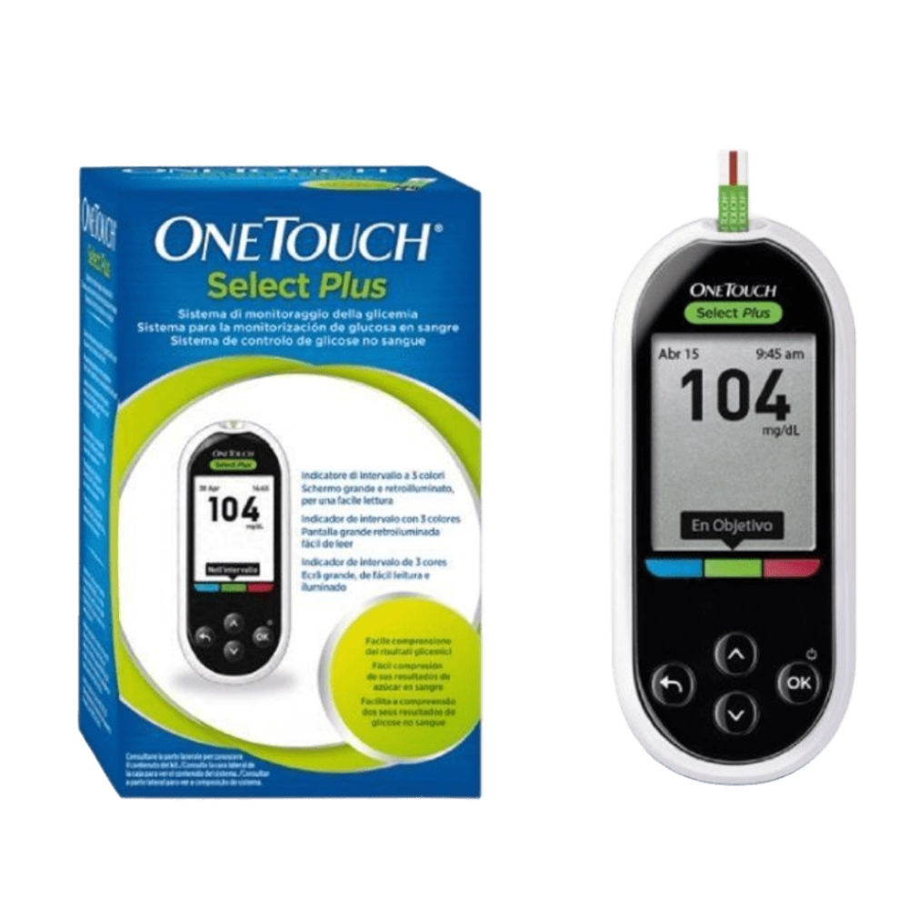 Glucómetro One Touch Verio Reflect Glucómetro One Touch Verio Reflect