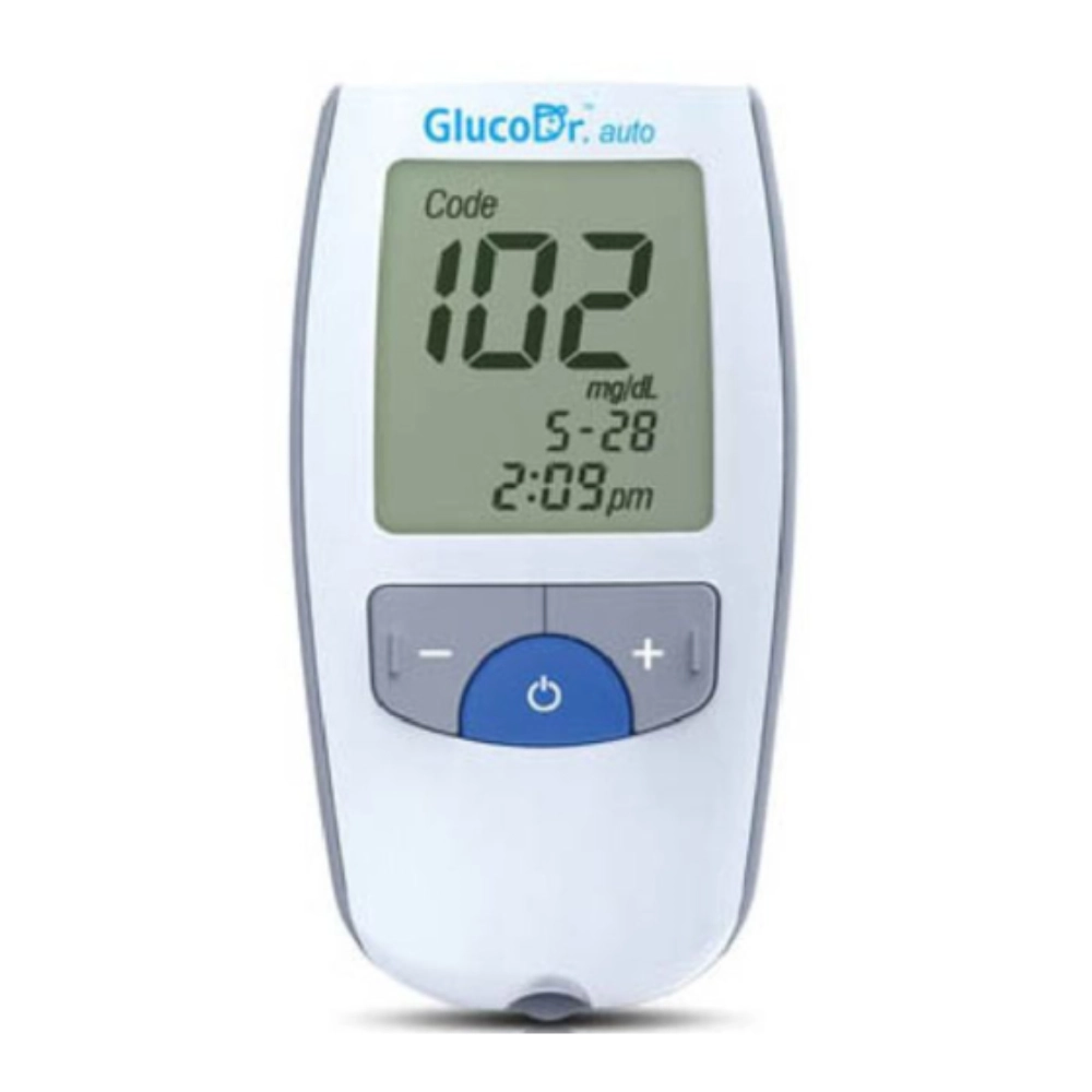 Glumotero Dr. Auto Tes Agm 400