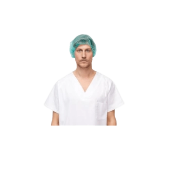 Gorro Circular Verde