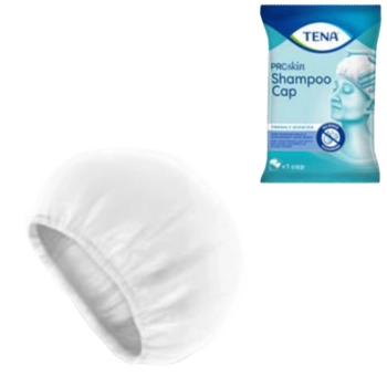 Gorro Lavado En Seco Con Champu