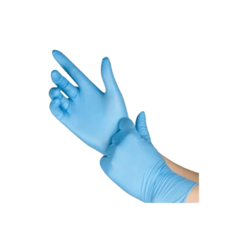 Guante Nitrilo 3,5 gr Euroglove-E - Caja 200 uds