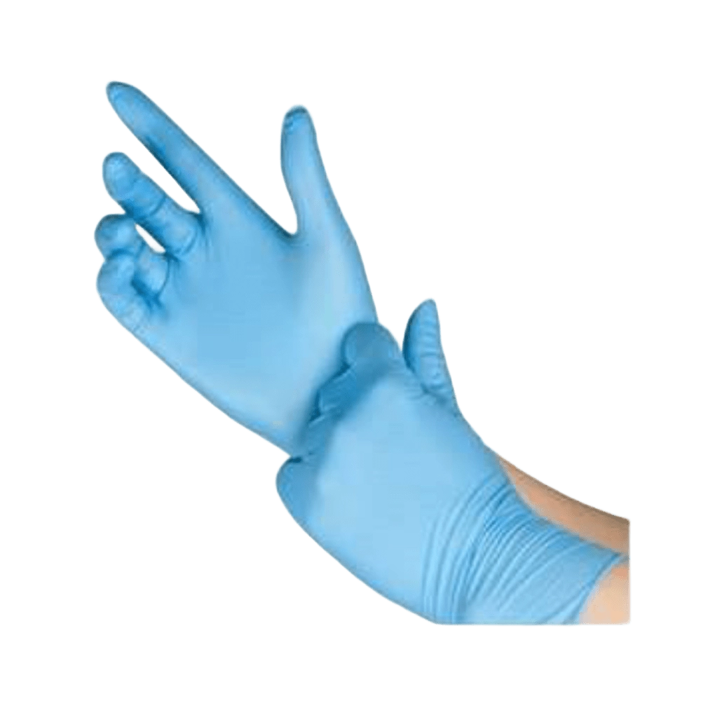 Guante Nitrilo Azul Touch Unidix .Caja 100 uds Guante Nitrilo Azul Touch Unidix .Caja 100 uds