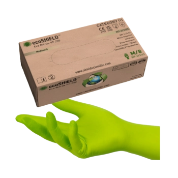 Guante Nitrilo Eco Shield