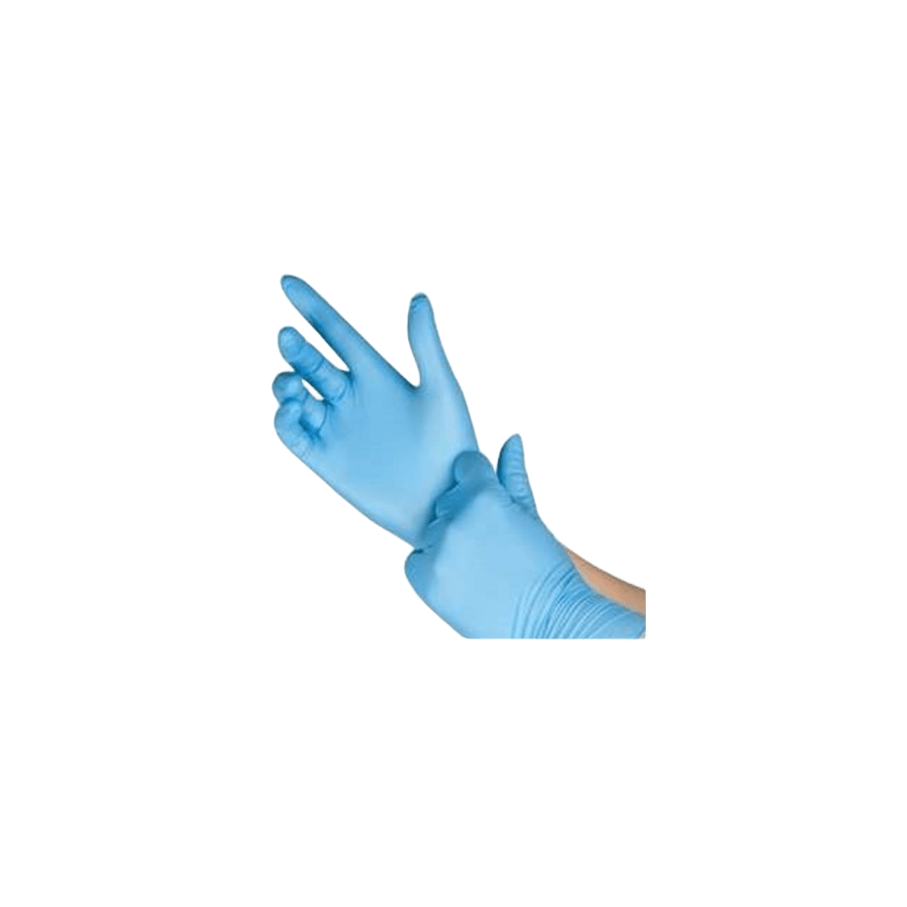 guante nitrilo eurogloves 30 cm