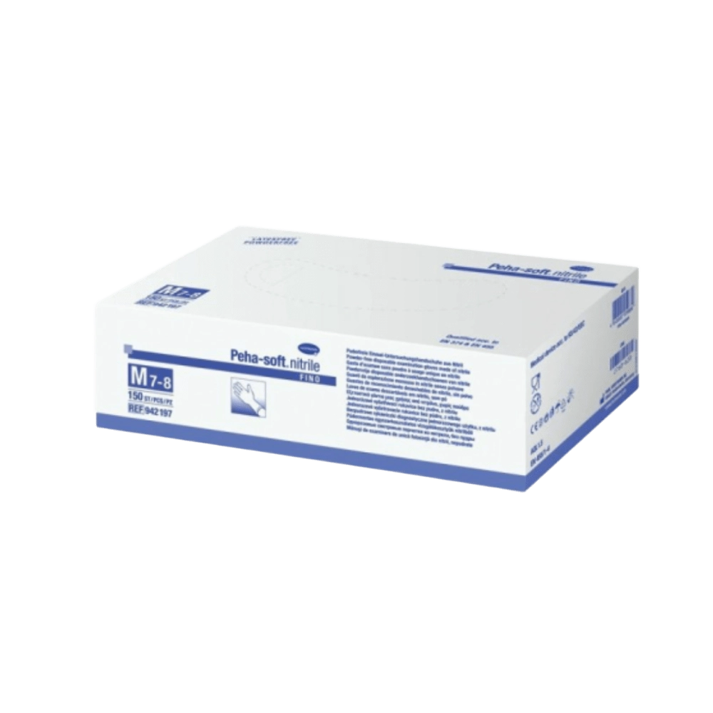 Guante Nitrilo Peha-Soft