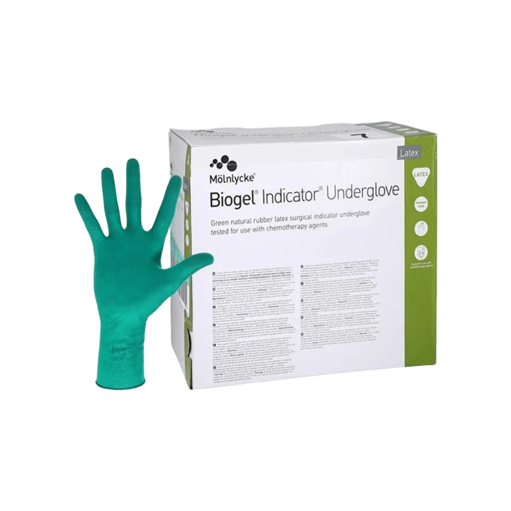 Guante Quirúrgico Biogel Indicator Underglove Guante Quirúrgico Biogel Indicator Underglove
