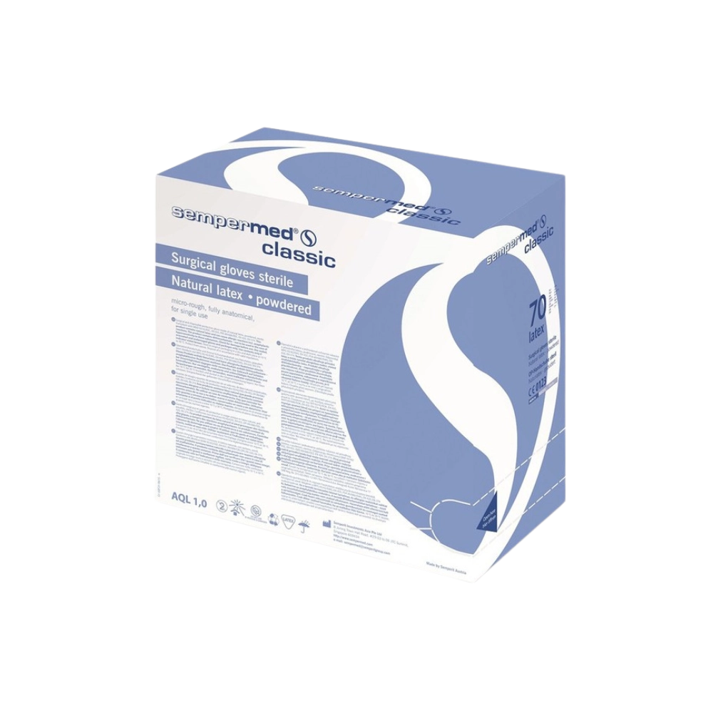 Guante Quirúrgico Sempermed Clasic