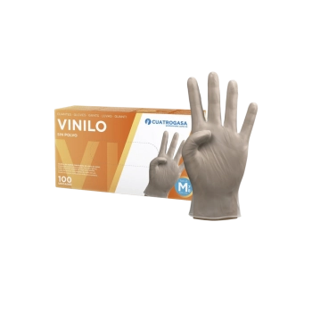Guante vinilo cg