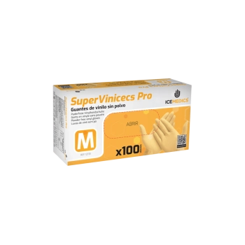Guante Vinilo Supervinicecs Pro