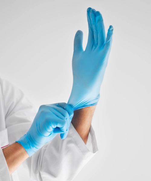 Guantes Médicos