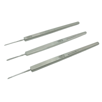 Gubia Fija Mango Plano