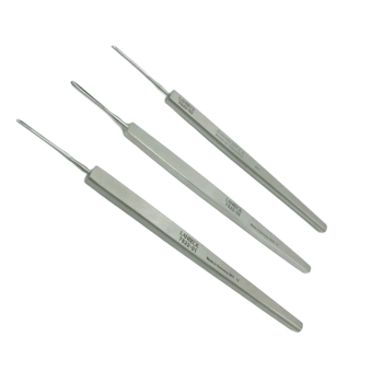 Gubia Fija Mango Plano