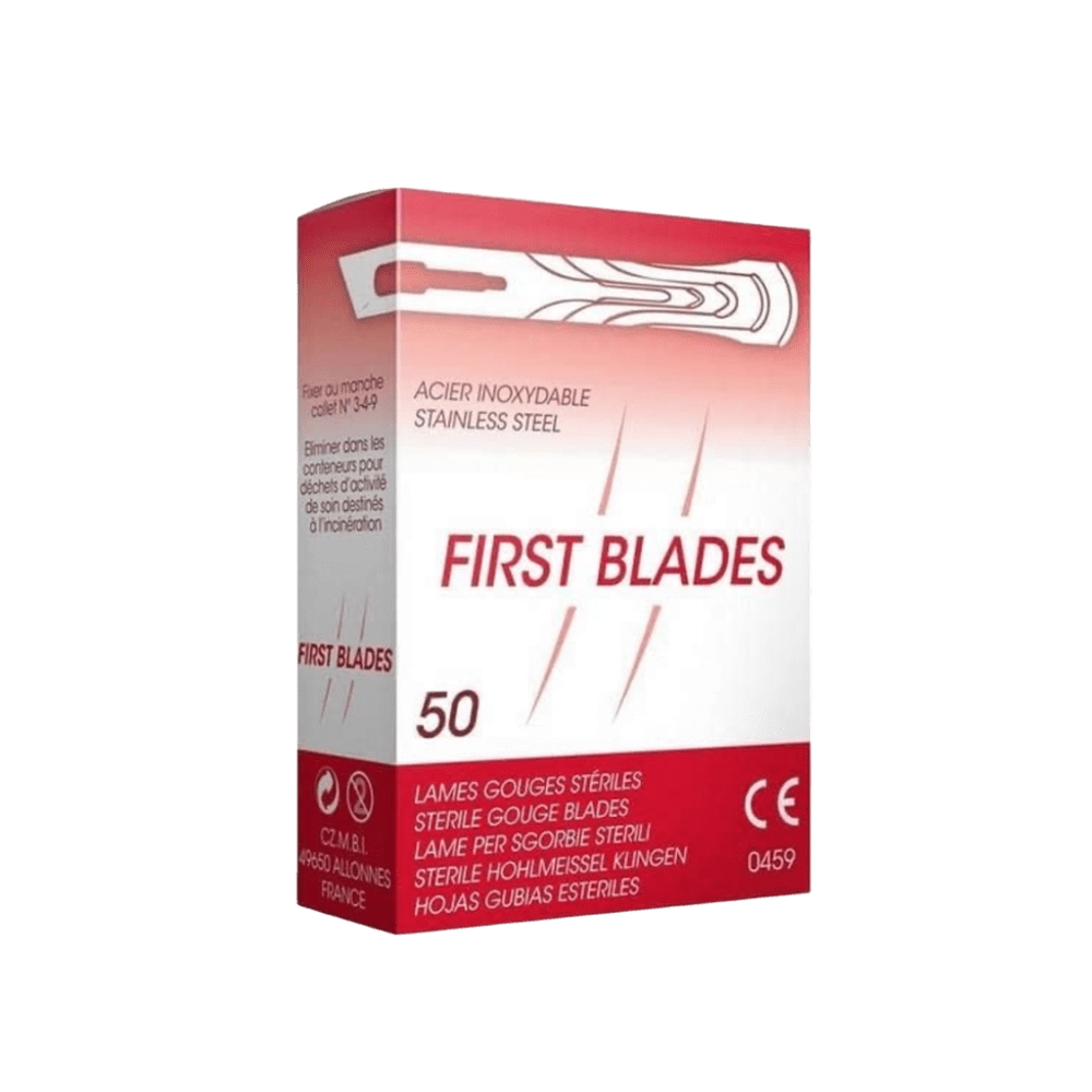 Gubia First Blades