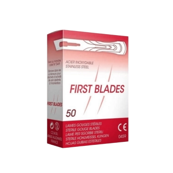 Gubia First Blades