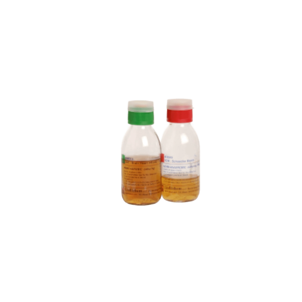 Hemocultivo ANAEROBIC